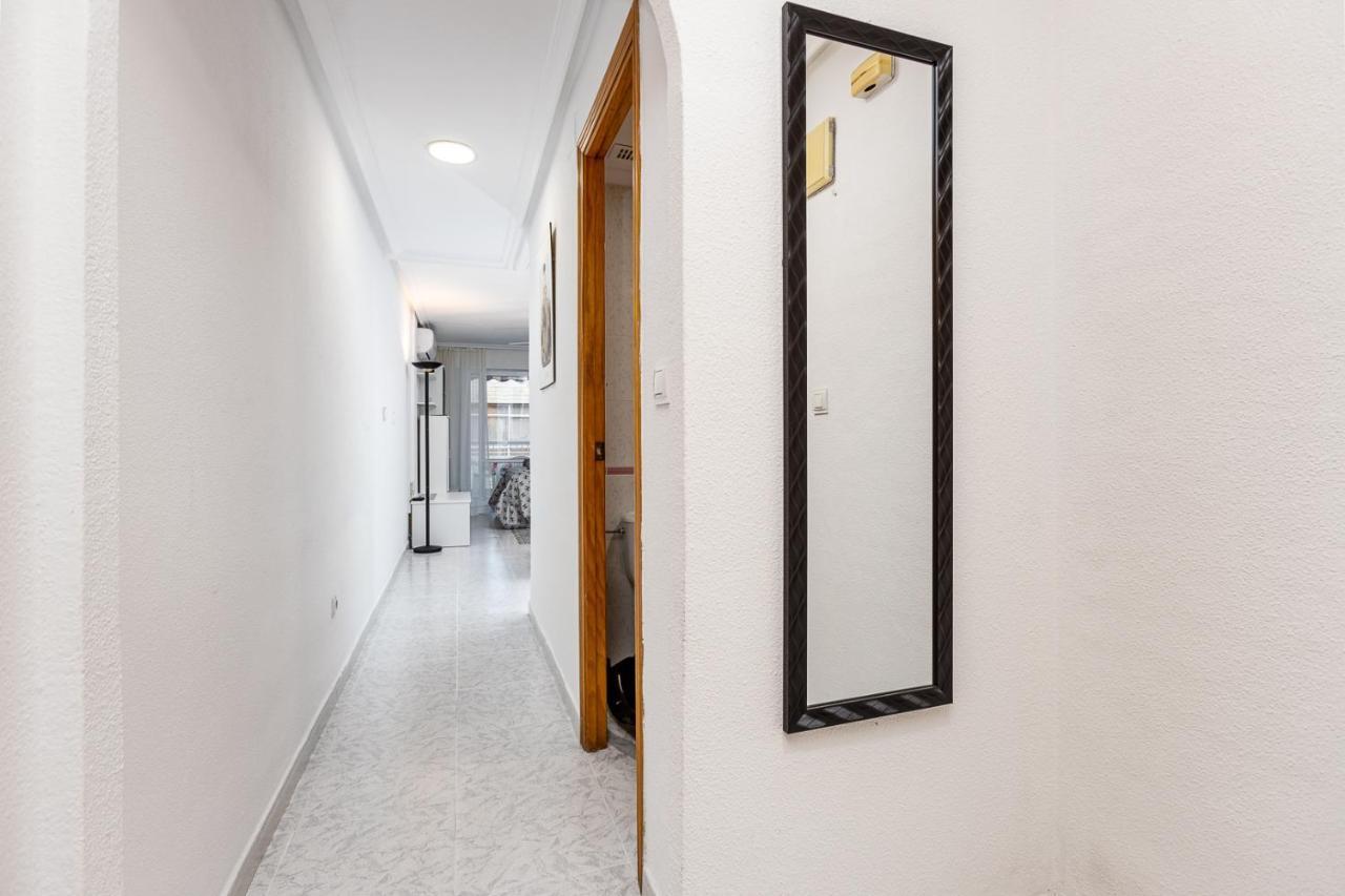 Studio Playa Del Cura Torrevieja Exterior photo
